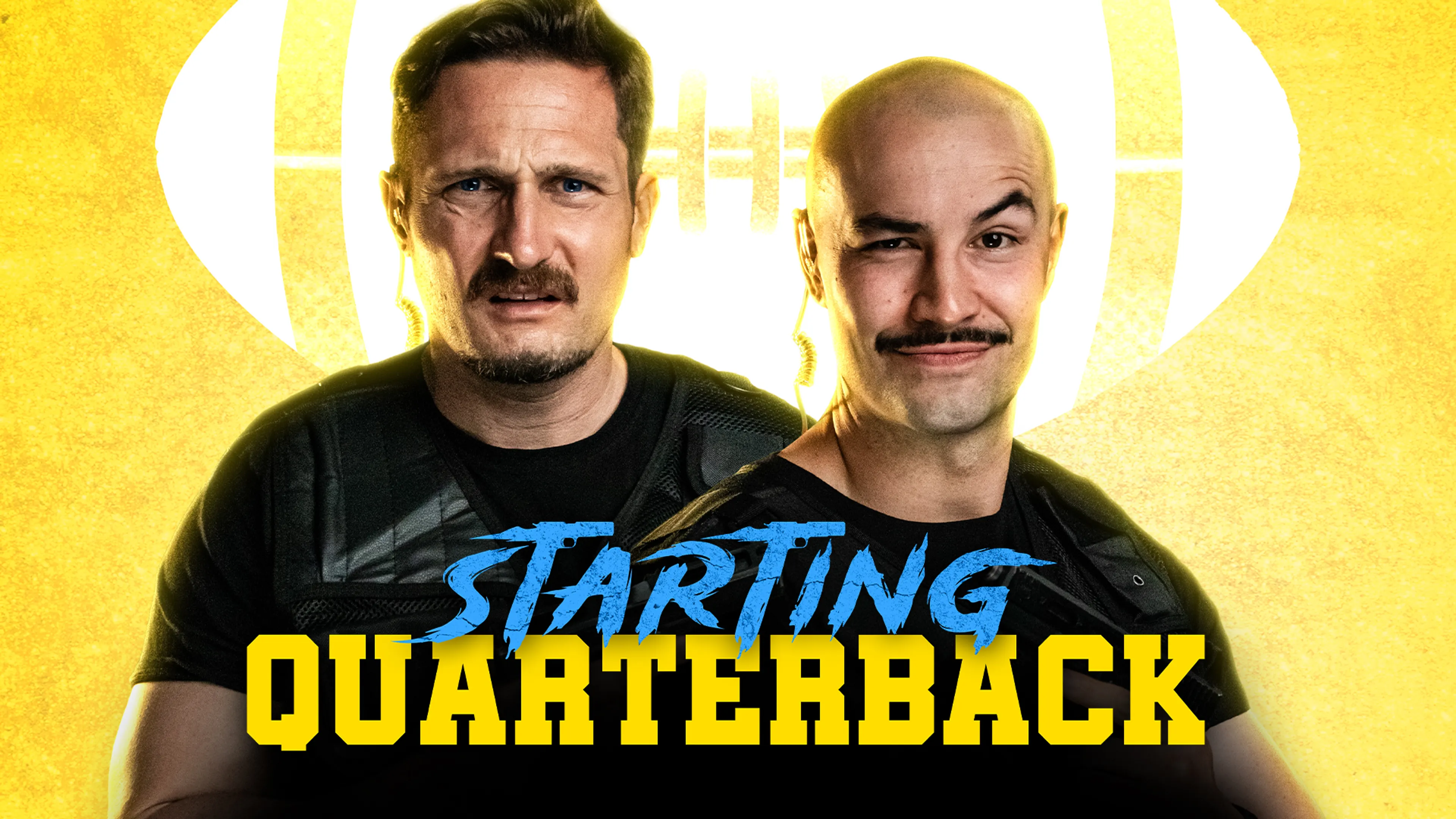 Starting Quarterback poster